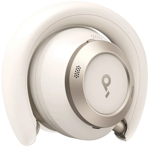 Навушники ANKER Soundcore Space One Pro Cream White: Час роботи, ч 60