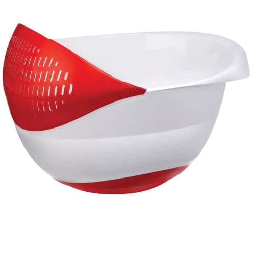 Миска Gusto с дуршлагом 4 л (GT-G-150)