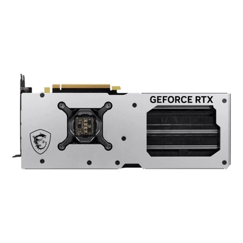 Відеокарта MSI GeForce RTX 4070 Ti SUPER 16G GAMING X SLIM WHITE: Тип пам'яті GDDR6X