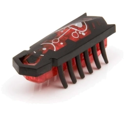Большой игровой набор с микро-роботами нано Hexbug - Nano Habitat: Цвет серый