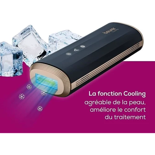 Фотоэпилятор BEURER IPL 7800