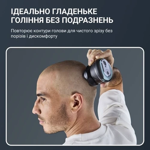 Электробритва Rowenta Gentle Bald TN3110E0