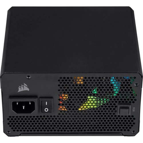 Блок живлення Corsair CX650F RGB (CP-9020217-EU): Коннектори 20+4pin / 2x4+4pin / 4 HDD / 7 SATA / 2x6+2pin