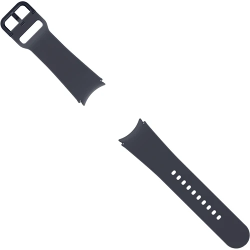Ремешок Samsung Sport Band (S/M) Graphite for Samsung Watch 6 (ET-SFR93SBEGEU): Тип Ремешок