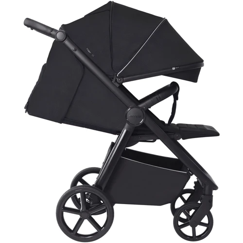 Прогулочная коляска Carrello Bravo Ink Black (CRL-5520 Ink Black): Пол ребенка Унисекс