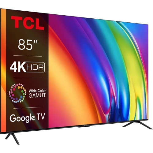 Телевизор TCL 85P745: Тип LED-телевизоры