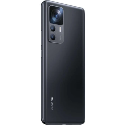 Смартфон Xiaomi 12T Pro 12/256 GB Black Approved Вітринний зразок фото 5