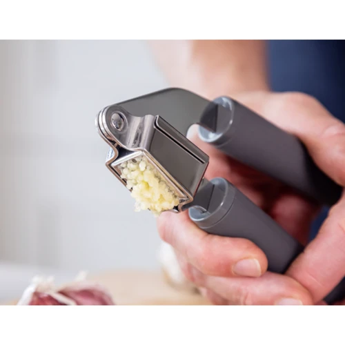 Пресс для чеснока KitchenAid Coreline 19 см серый (KAS132OHCGG)