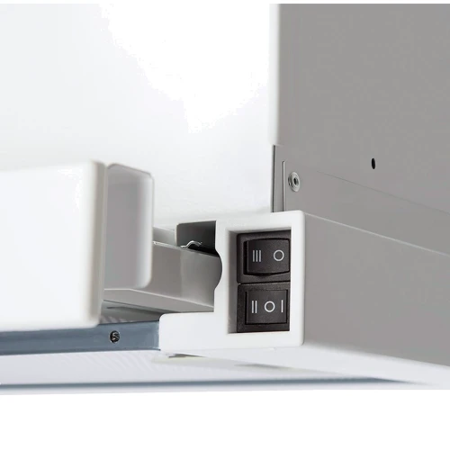 Вытяжка Perfelli TL 6121 W: Управление Тактовое