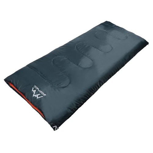 Спальный мешок SportVida R Navy Green/Orange (SV-CC0061): Тип одеяло