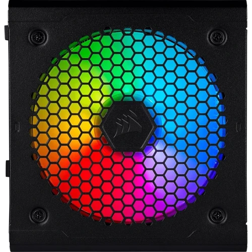 Блок питания Corsair CX750F RGB (CP-9020218-EU): Мощность, Ватт 750