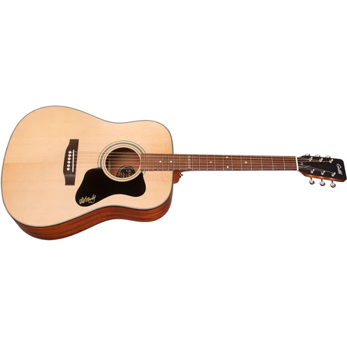Гитара GUILD A-20 Marley (Natural)