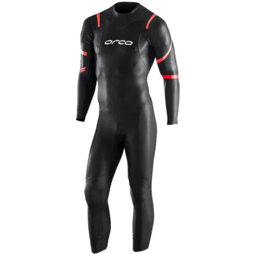 Гидрокостюм мужской для открытой воды Orca Openwater TRN Core 9 Black (LN280901)