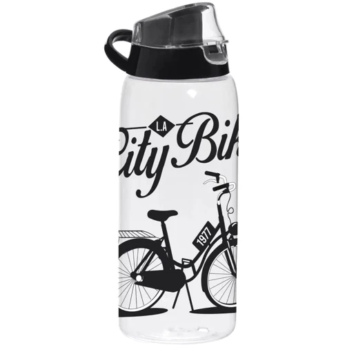 Пляшка для води Herevin City Bike 1 л (161546-009)