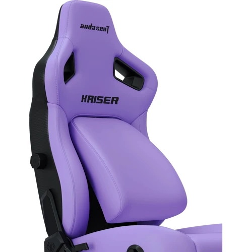 Ігрове крісло Anda Seat Kaiser 4 Violet Size L (AD12YDDC-L-20-V-PV/C) фото 4
