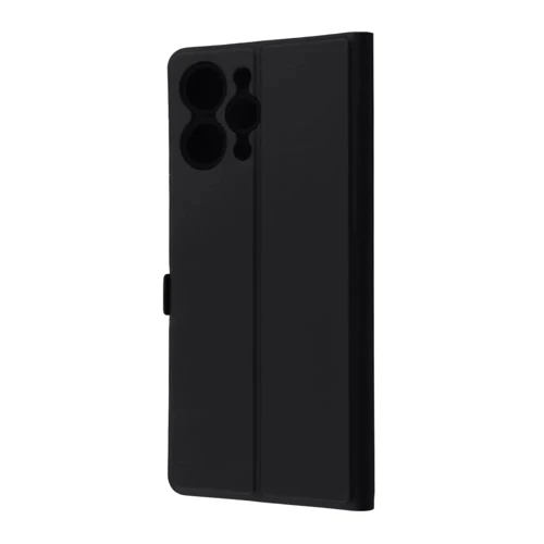 Чехол для телефонов WAVE Flap Case Black for Xiaomi Redmi 12 4G