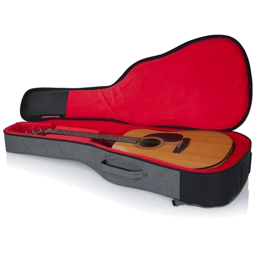 Чехол для гитары GATOR GT-ACOUSTIC-GRY фото 5
