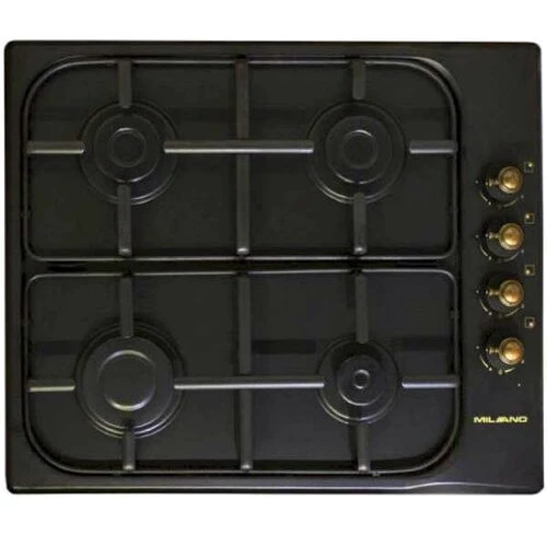 Варочная поверхность газовая MILANO BH 612SG RETRO MAT