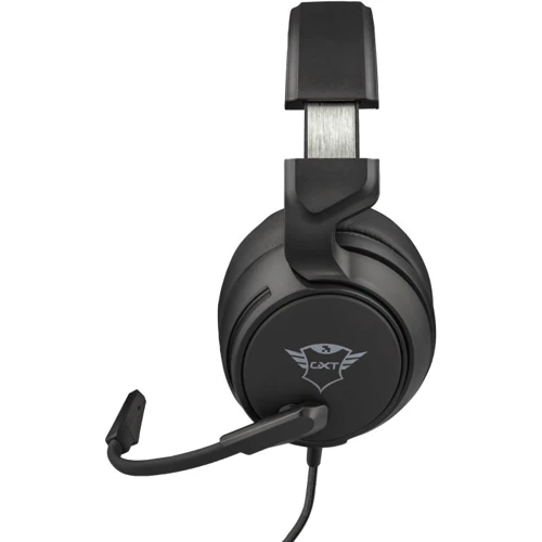 Навушники Trust GXT 433 Pylo Multiplatform 3.5mm Black: Діапазон частот (Гц) 20-20000