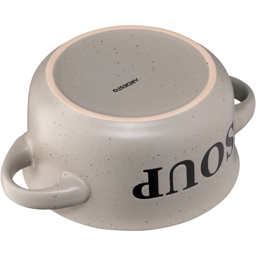 Бульонница Ardesto Alcor 550 мл серая (AR3476GR)