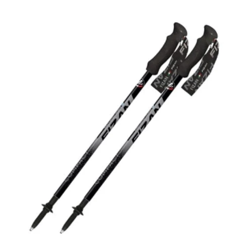 Трекінгова палиця Fizan S_23 S20 7102 COMPACT BLACK