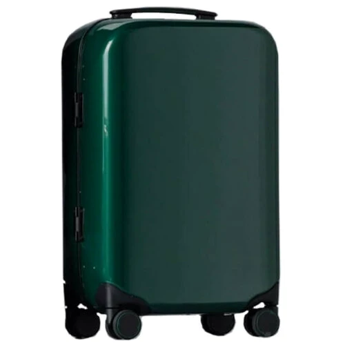 Чемодан Xiaomi Ninetygo Iceland TSA-lock Suitcase 24" Dark Green (6972125143426)