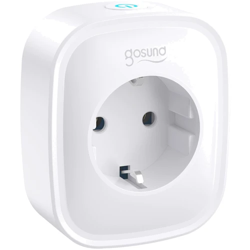 Розумна розетка Gosund Smart Plug SP112 White
