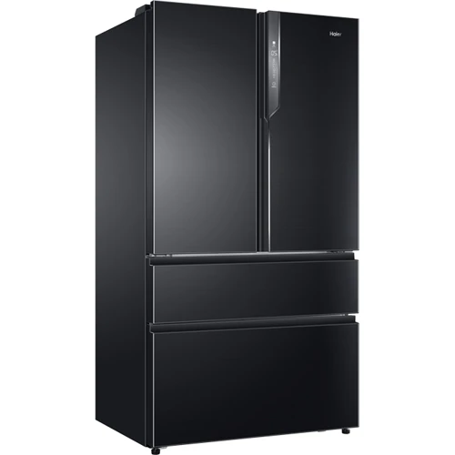 Холодильник Side-by-Side Haier HB25FSNAAARU: Кількість дверей 2