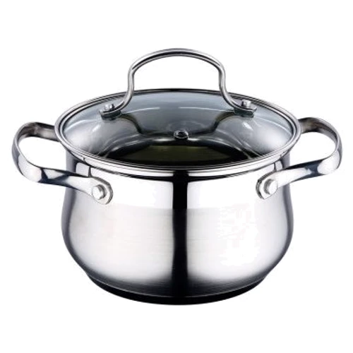 Кастрюля Кастрюля Bergner-KaiserHoff KH 1692 (2 л): Диаметр, см 16