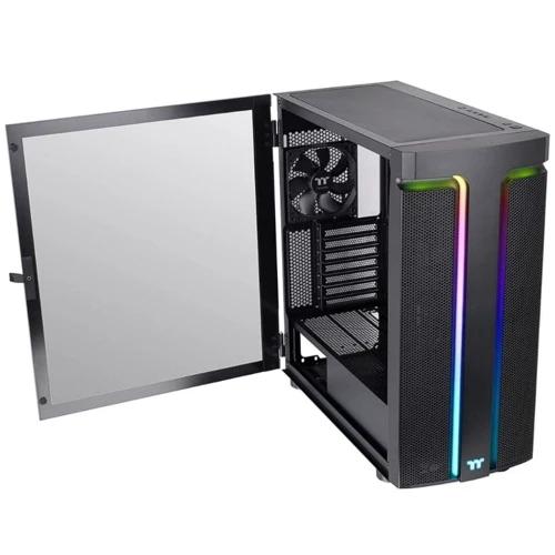 Корпус ThermalTake H590 TG ARGB Black (CA-1X4-00M1WN-00) фото 6