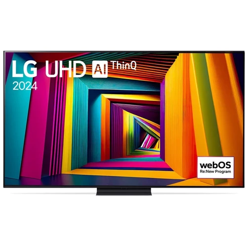 Телевизор LG 65UT91006LA