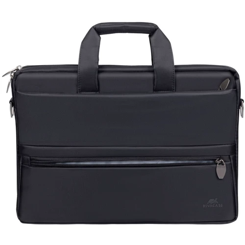 Сумка для ноутбука RivaCase 15.6" Black (8630): Форм-фактор 15.6"