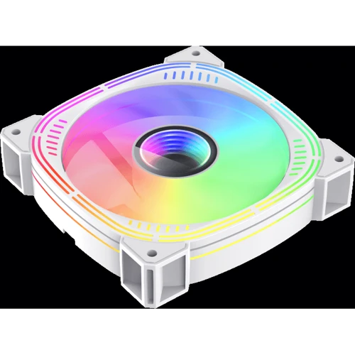 Кулер GameMax GMX-12ARGB-L: Роз'єм 3pin