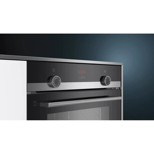 Духовой шкаф электрический Siemens HB514FBR1T: Количество режимов нагрева 7
