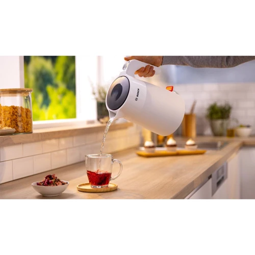 Электрочайник Bosch TWK2M161: Тип нагревательного элемента диcковый (cкрытый)