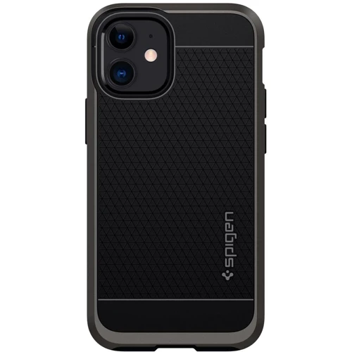 Чехол для iPhone Spigen Neo Hybrid Gunmetal (ACS01754) for iPhone 12 mini фото 7