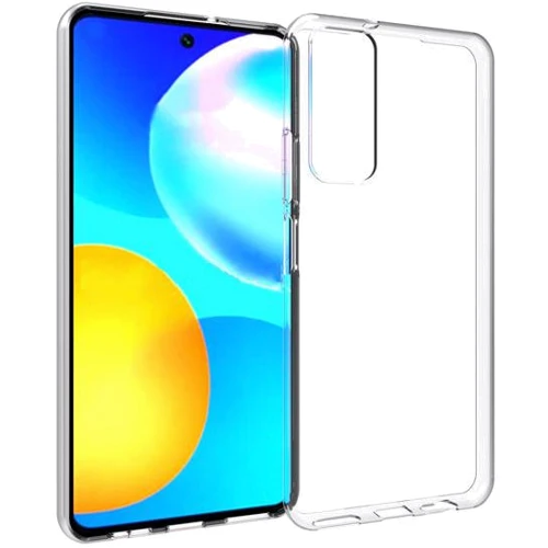 

Tpu Case Transparent for Huawei P Smart 2021