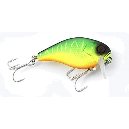 Воблер Jackall Chubby 38 SSR 38мм, 4.2г Mat Tiger (1699.05.73)