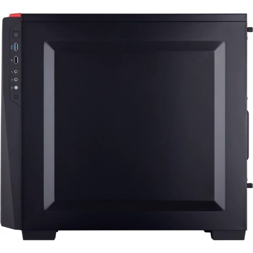 Корпус Corsair Carbide SPEC-04 Tempered Glass Black/Red (CC-9011117-WW) фото 5
