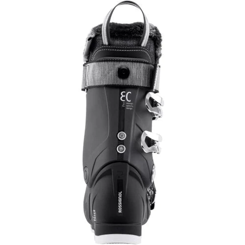 Ботинки для лыж Rossignol PURE PRO 80 - SOFT BLACK 23 2020 (3607682431398): Конструкция жесткая