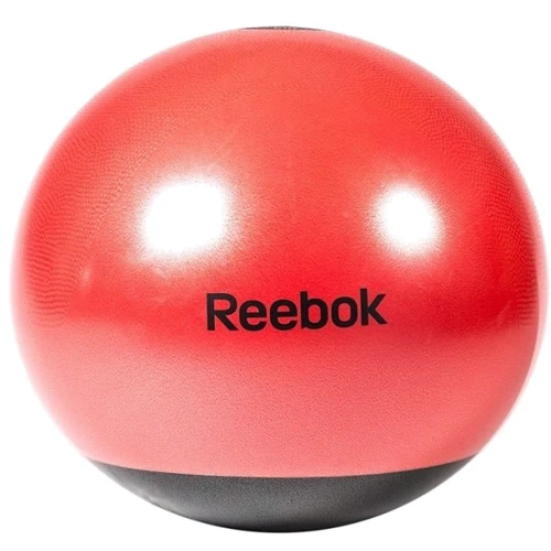Мяч для фитнеса Reebok RAB-40016RD 65 см красный/черный