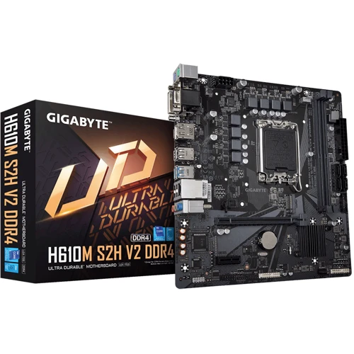 GIGABYTE H610M S2H V2 DDR4