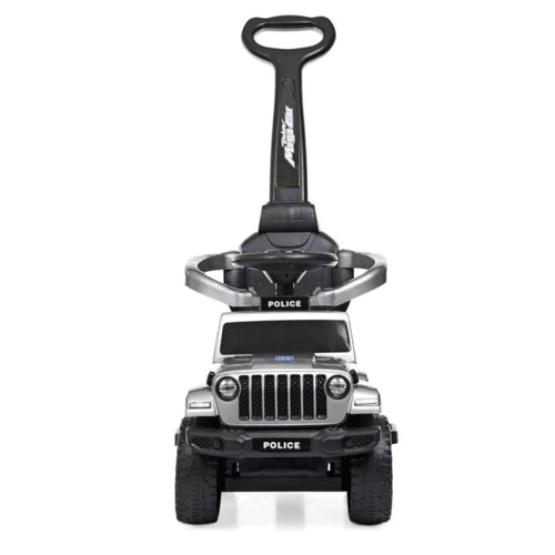 Каталка-толокар Bambi сірий M 4288S-11