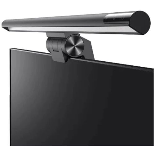 Офисная настольная лампа Baseus i-wok Series USB Stepless Dimming Screen Handing Light Black (DGIWK-B01): Тип Настольные лампы