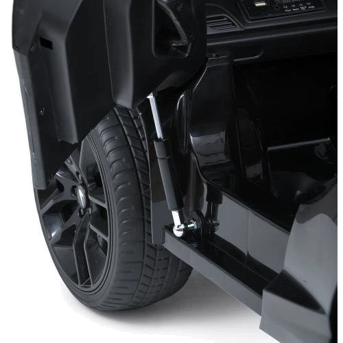 Дитячий електромобіль Bambi Racer McLaren Artura чорний (M 5030EBLR-2) фото 9