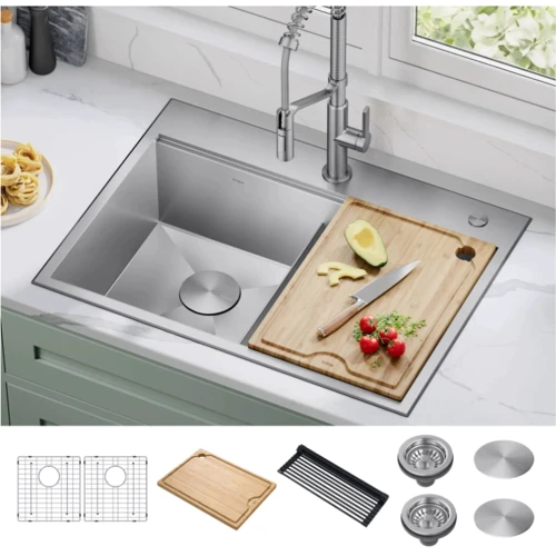 Кухонная мойка Kraus KWT302-30