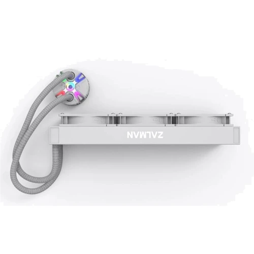 Кулер Zalman Reserator 5 Z36 White: Тип водяное охлаждение (СВО)