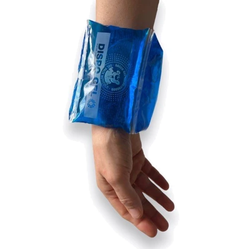 Багаторазовий пакет холодний / гарячий Dispotech DISPOGEL FLEX 11х21.5см (002SG243DISPOGEL): Виробник Dispotech