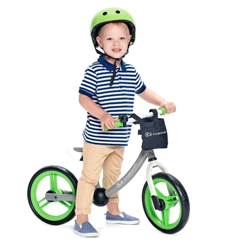 Детский защитный шлем Kinderkraft Safety Green (KKZKASKSAFGRE0): Размер ХХS