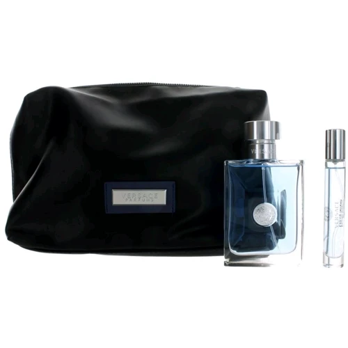 

Набор Versace Pour Homme Туалетная вода 100 ml + Туалетная вода 10 ml + Косметичка